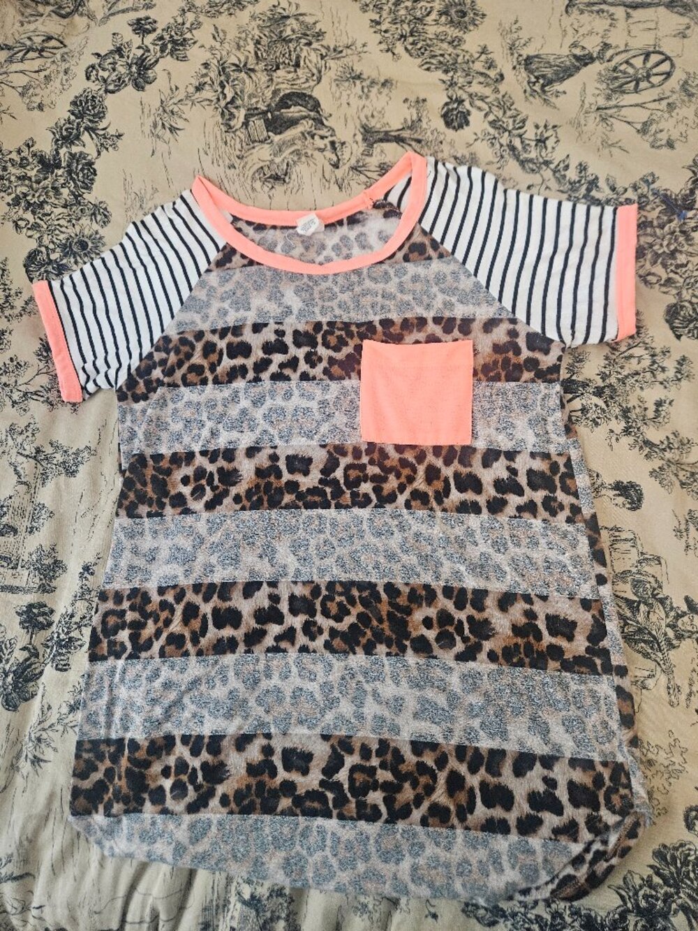 7th Ray Womens T-shirt